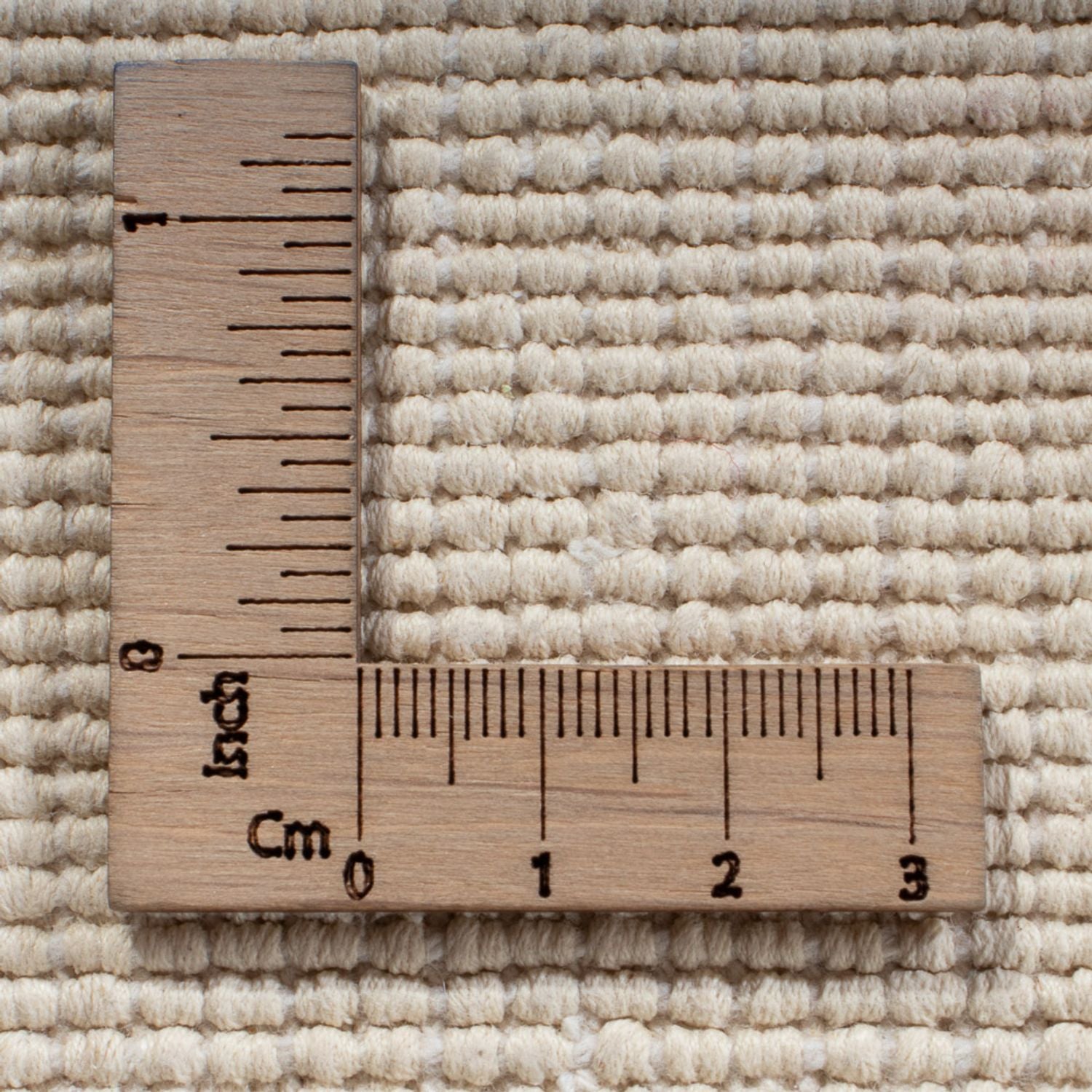 Alfombra Gabbeh - Loribaft Persa - 230 x 150 cm - beige
