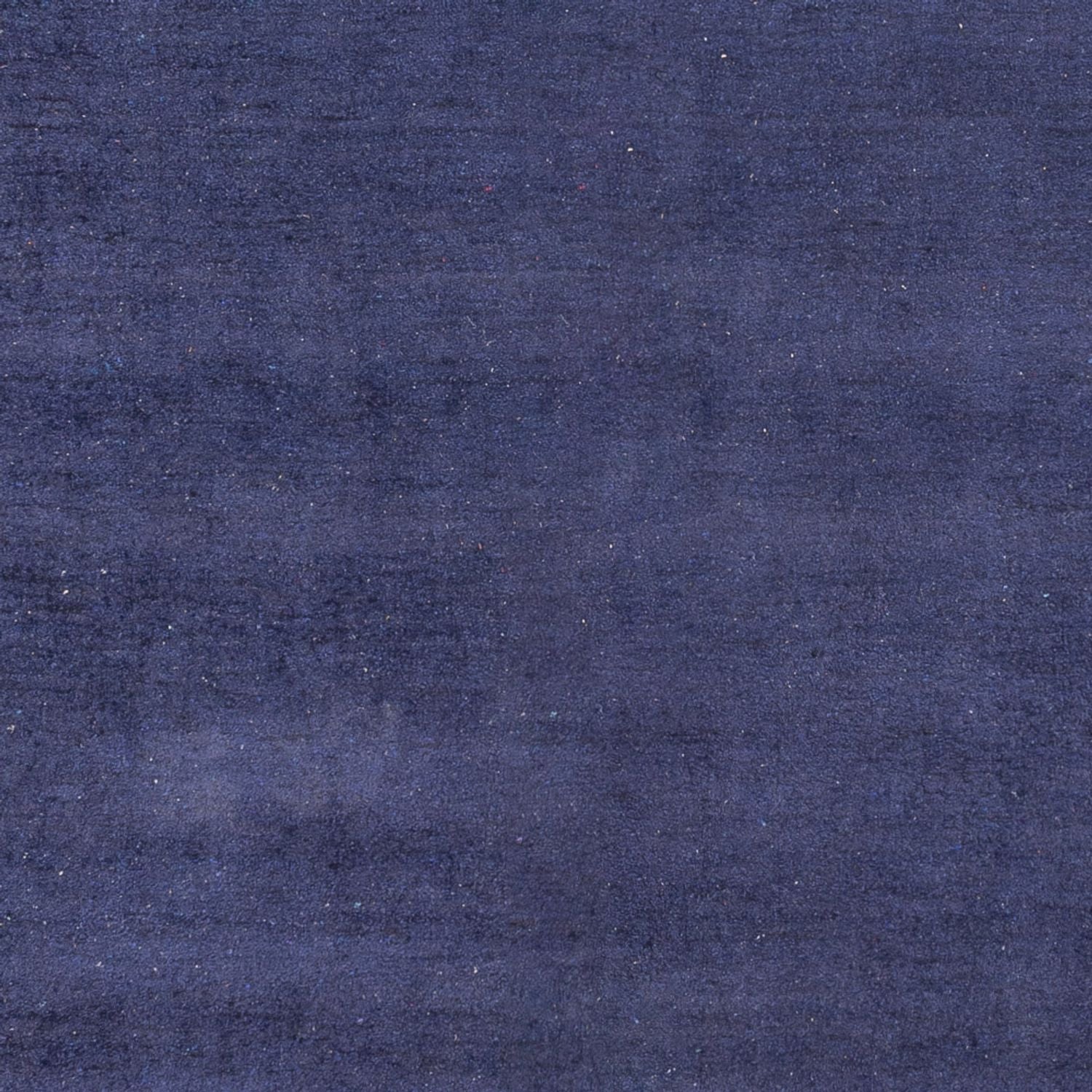 Alfombra Gabbeh - Loribaft Persa - 300 x 200 cm - azul oscuro