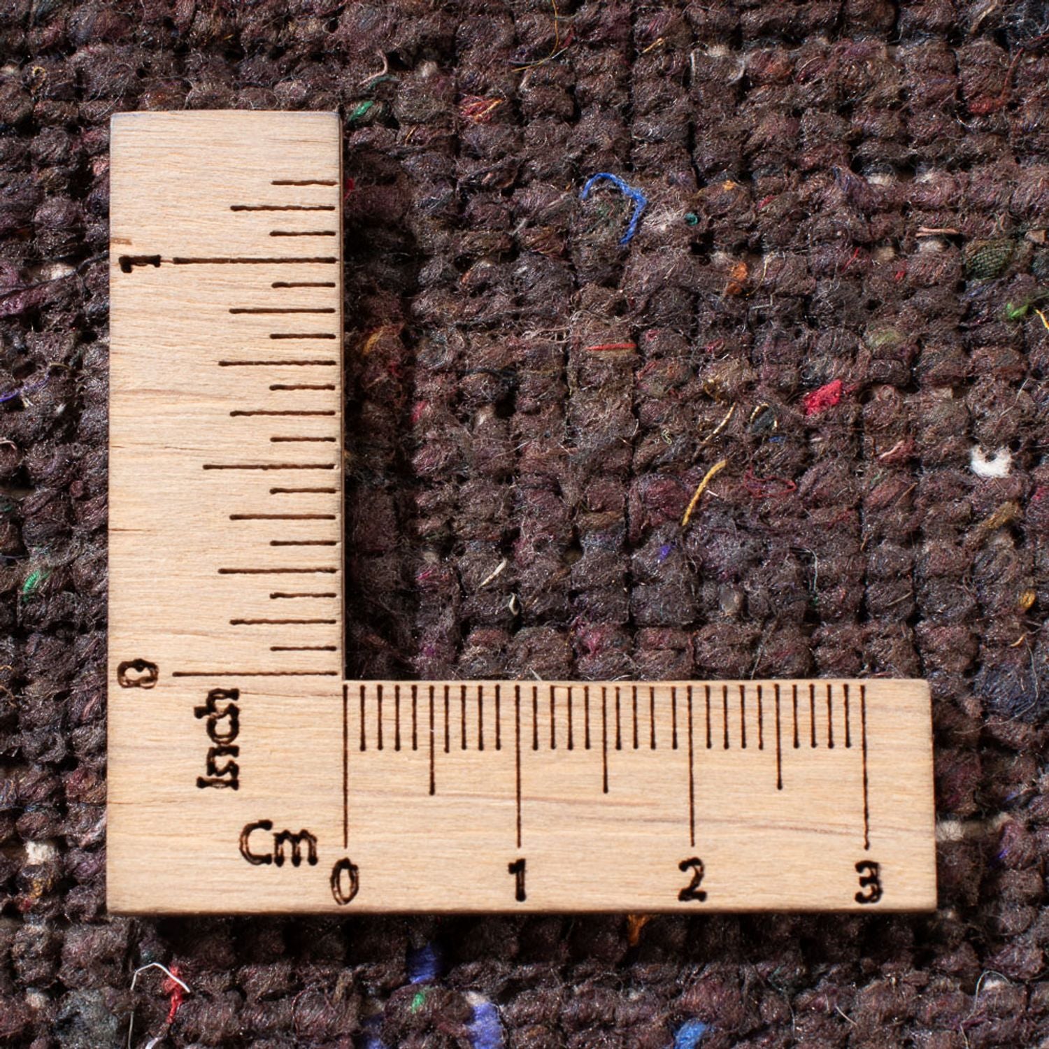 Alfombra Gabbeh - Loribaft Persa - 300 x 200 cm - chocolate