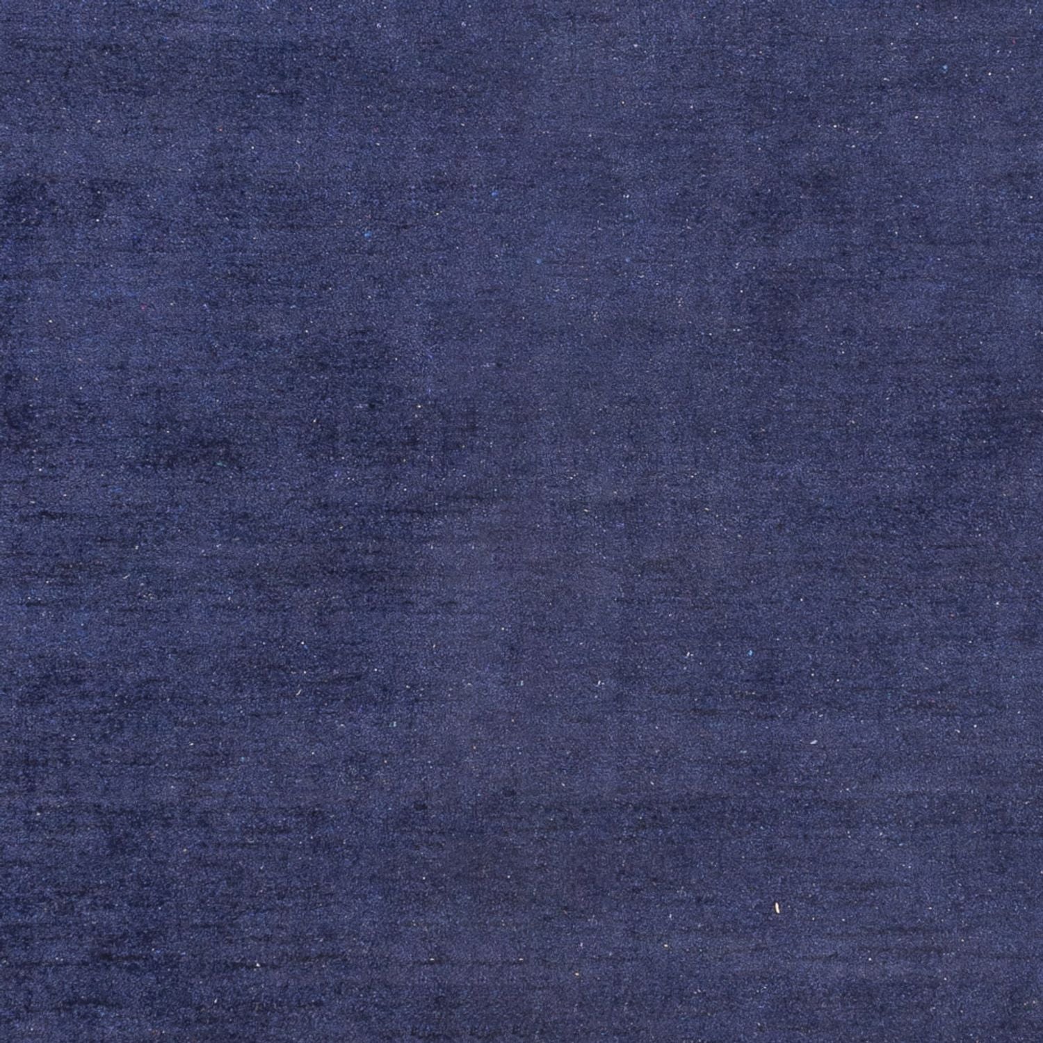 Alfombra Gabbeh - Loribaft Persa - 300 x 200 cm - azul oscuro