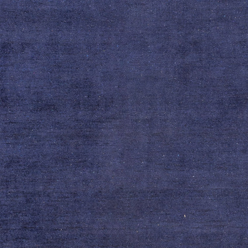 Alfombra Gabbeh - Loribaft Persa - 300 x 200 cm - azul oscuro