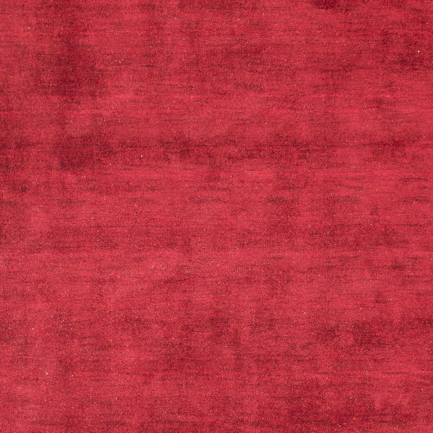 Alfombra Gabbeh - Loribaft Persa - 300 x 240 cm - rojo