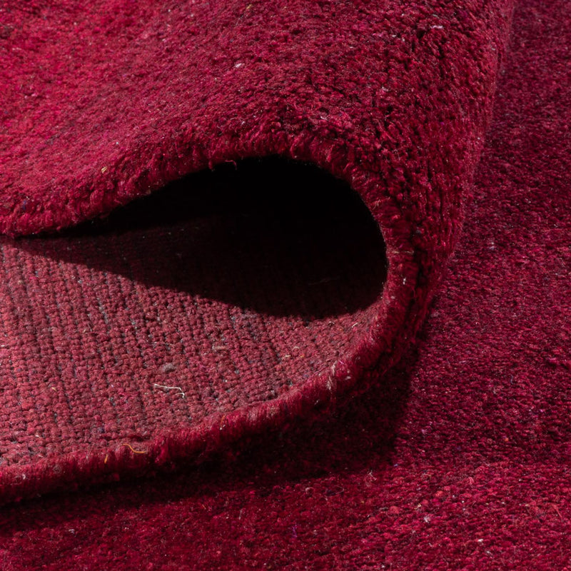 Alfombra Gabbeh - Loribaft Persa - 300 x 240 cm - rojo