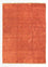 Alfombra Gabbeh - Loribaft Persa - 300 x 240 cm - terracota