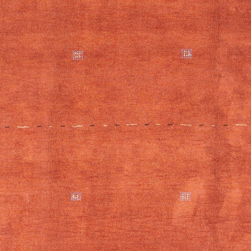 Alfombra Gabbeh - Loribaft Persa - 300 x 240 cm - terracota