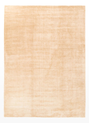 Alfombra Gabbeh - Loribaft Persa - 300 x 240 cm - beige