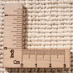 Alfombra Gabbeh - Loribaft Persa - 300 x 240 cm - beige