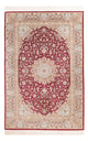 Qom seda Alfombra 227x145cm