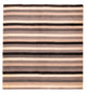 Alfombra de lana 150x140cm - Alfombra de lana