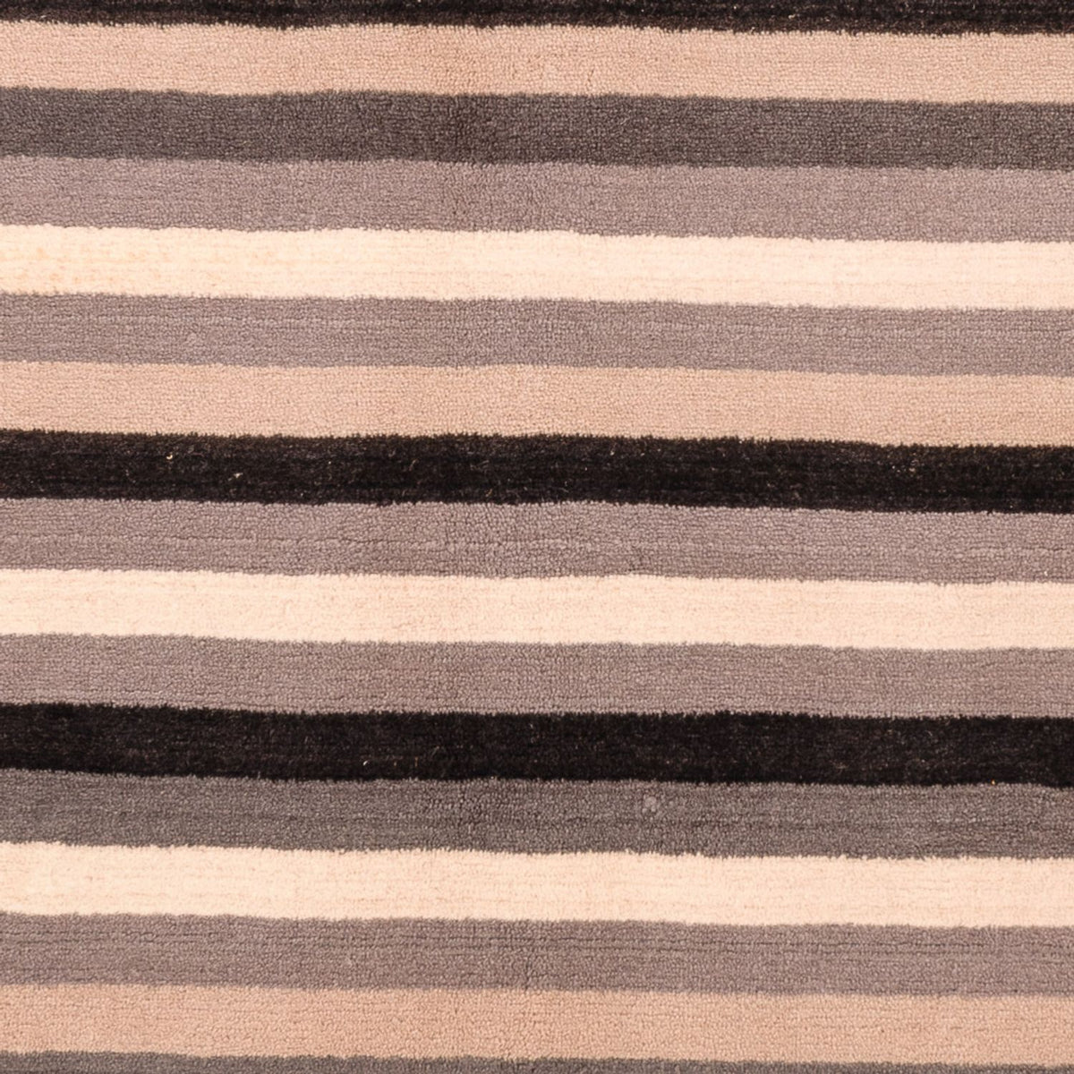 Alfombra de lana cuadrado  - 150 x 140 cm - multicolor