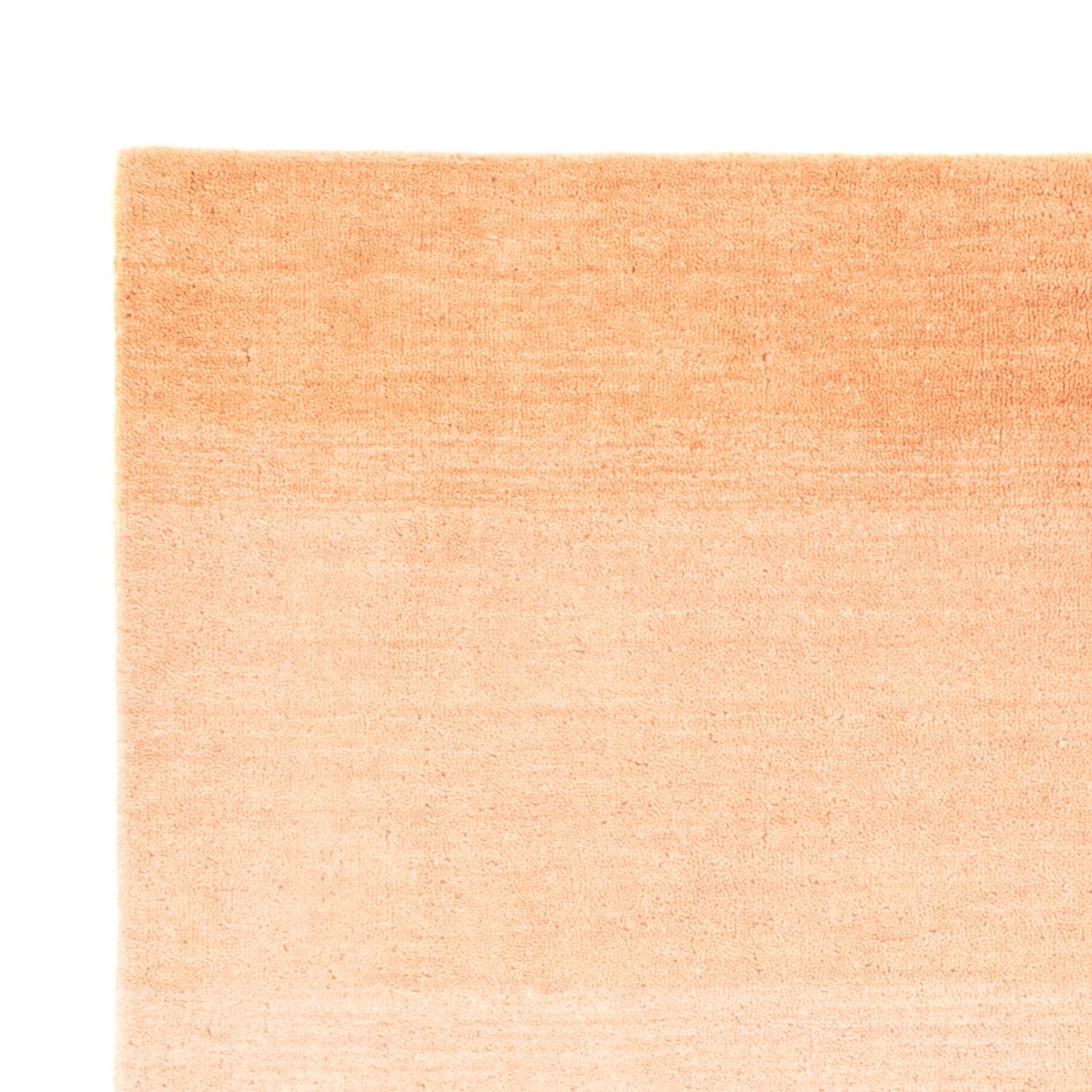 Alfombra Gabbeh - Loribaft Softy - 180 x 135 cm - beige