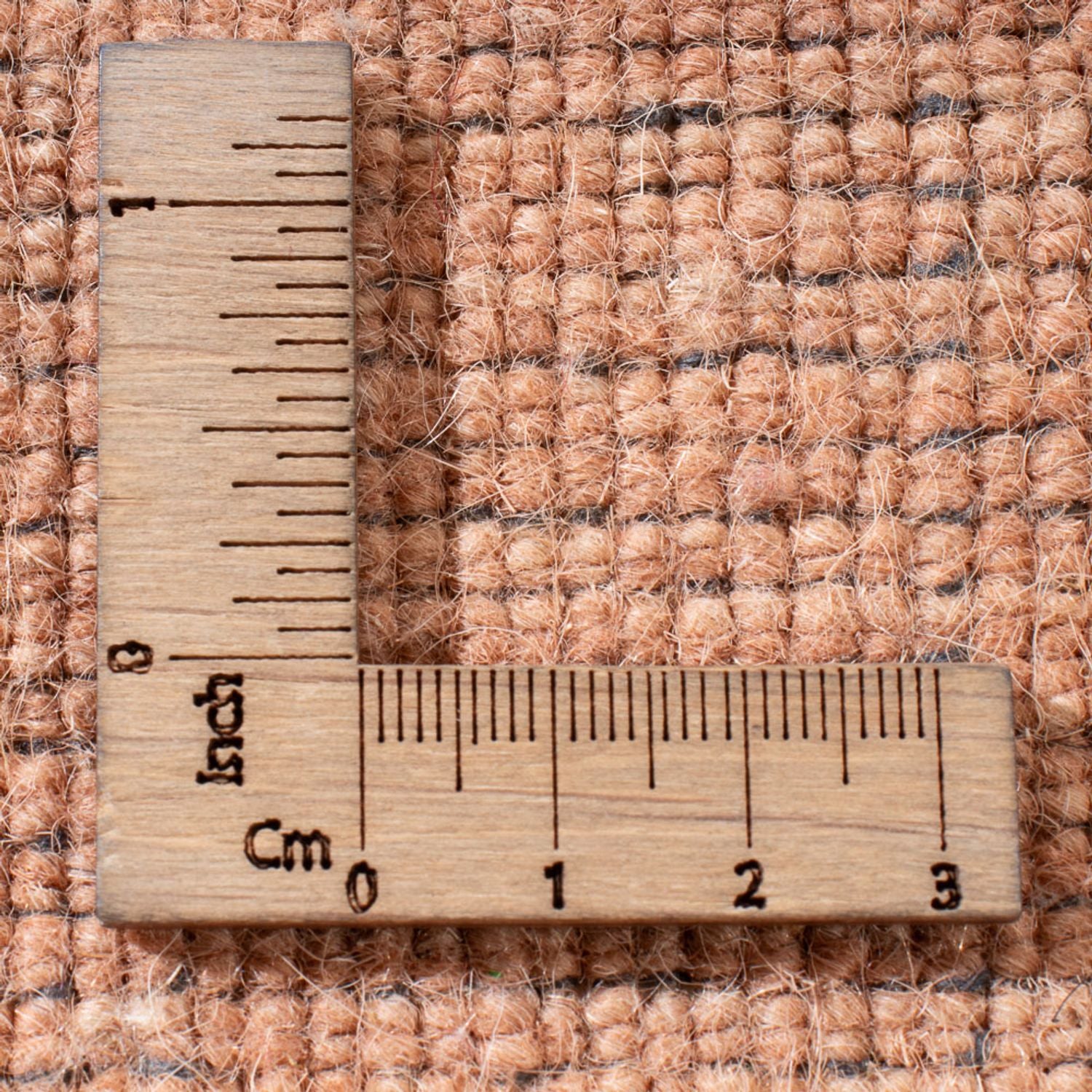 Alfombra Gabbeh - Loribaft Softy - 180 x 135 cm - beige