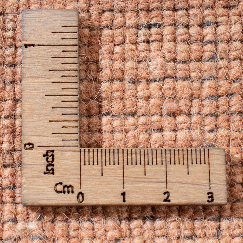 Alfombra Gabbeh - Loribaft Softy - 180 x 135 cm - beige