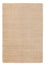 Alfombra Gabbeh - Loribaft Softy - 172 x 120 cm - arena