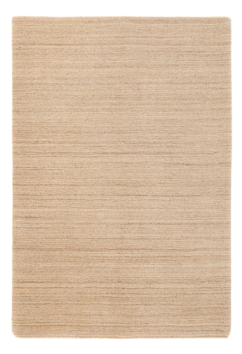 Alfombra Gabbeh - Loribaft Softy - 172 x 120 cm - arena
