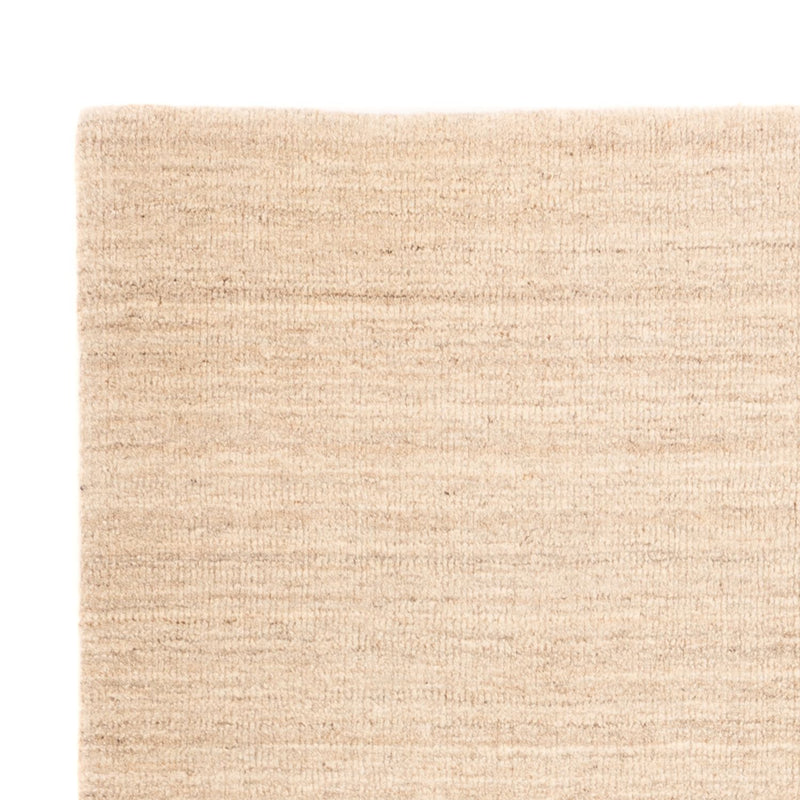 Alfombra Gabbeh - Loribaft Softy - 172 x 120 cm - arena