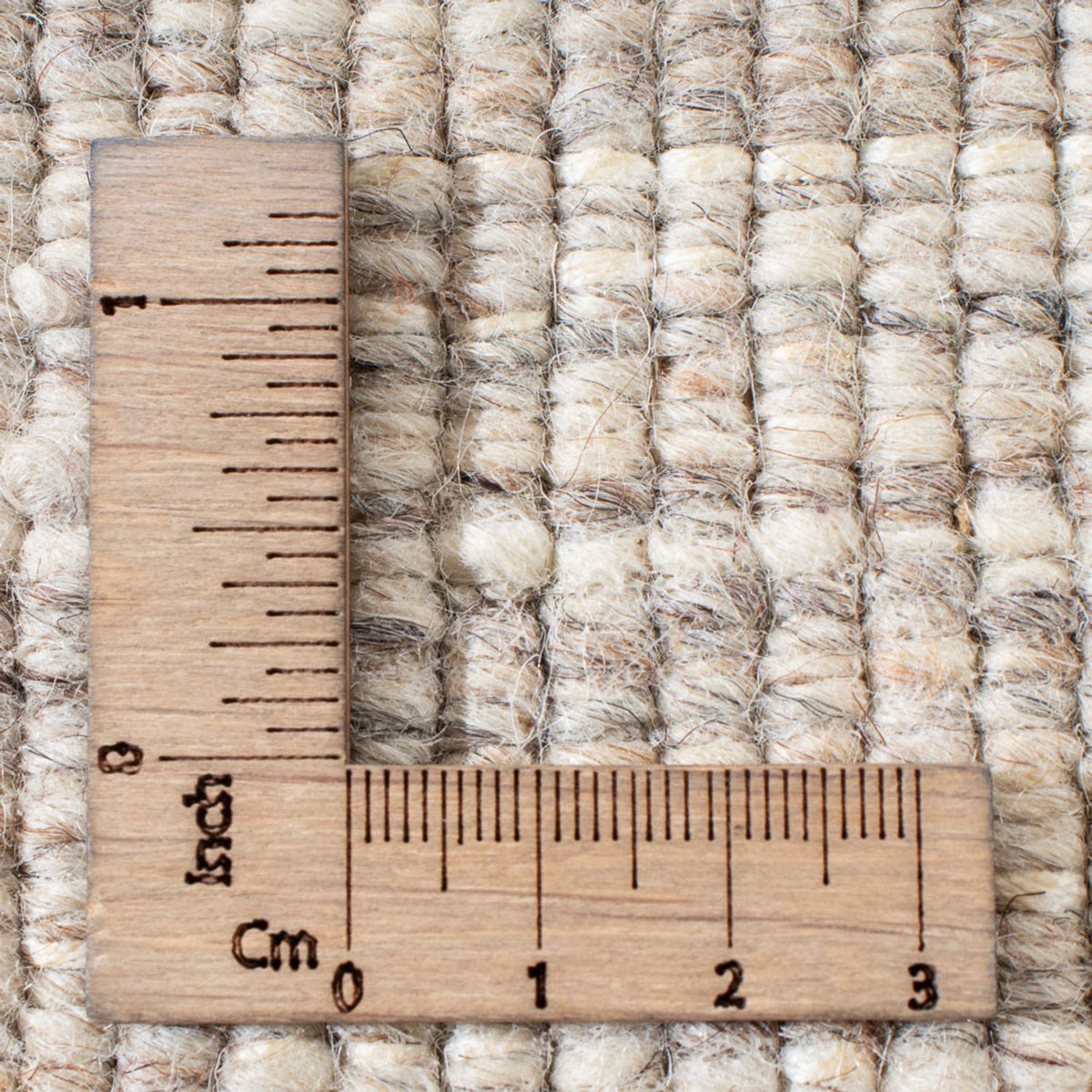 Alfombra Gabbeh - Loribaft Softy - 172 x 120 cm - arena