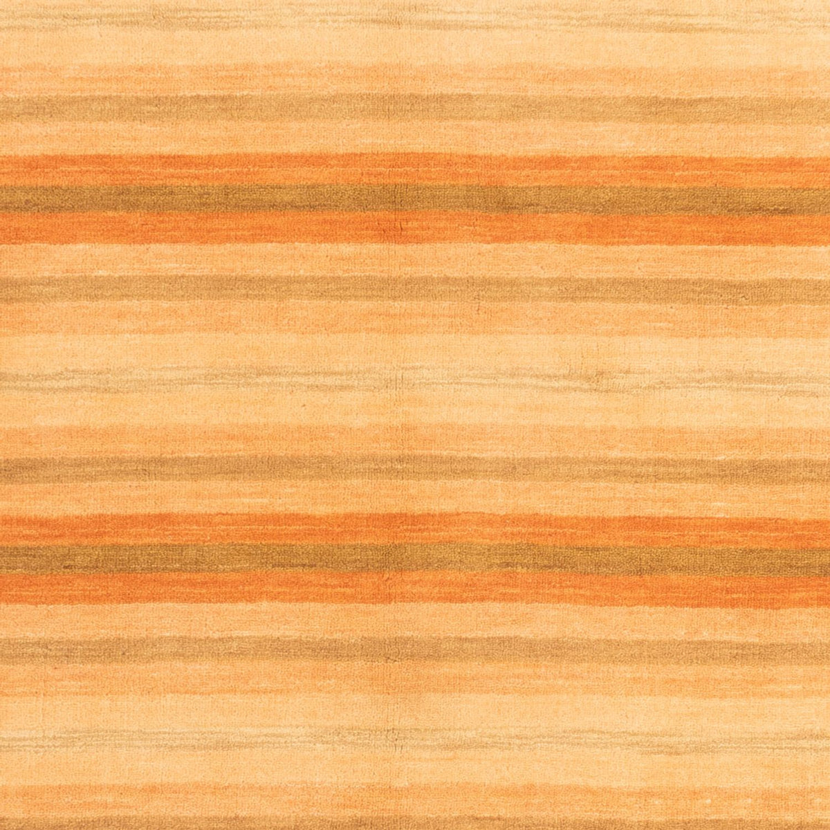 Alfombra Gabbeh - Loribaft Softy - 181 x 121 cm - beige