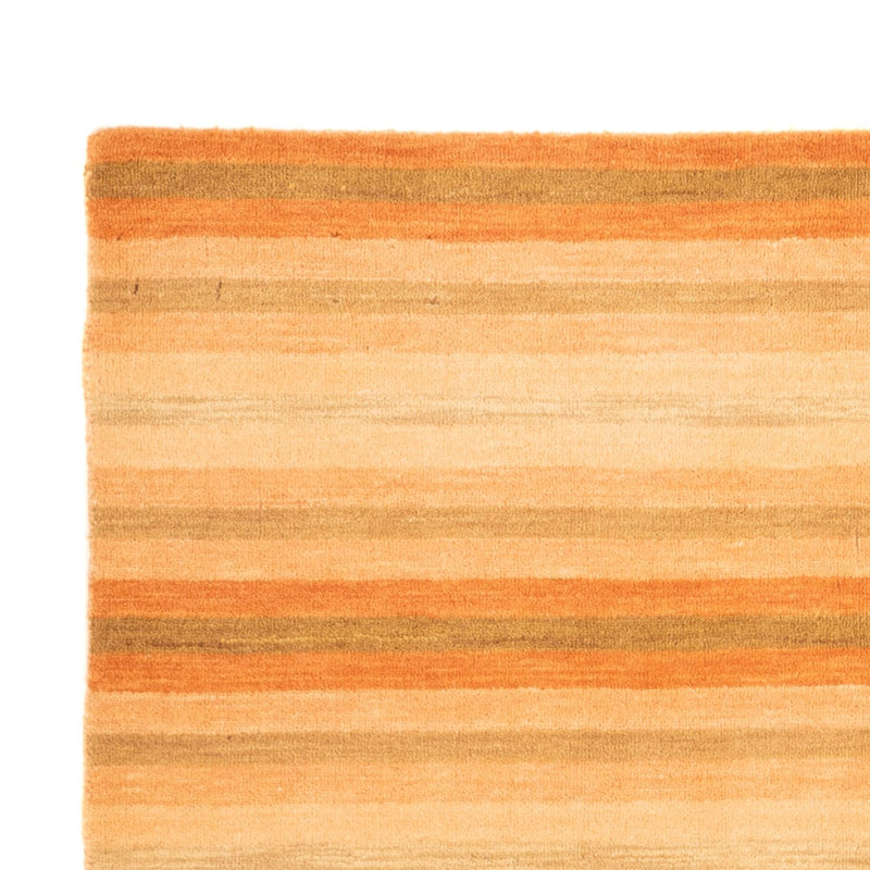 Alfombra Gabbeh - Loribaft Softy - 181 x 121 cm - beige
