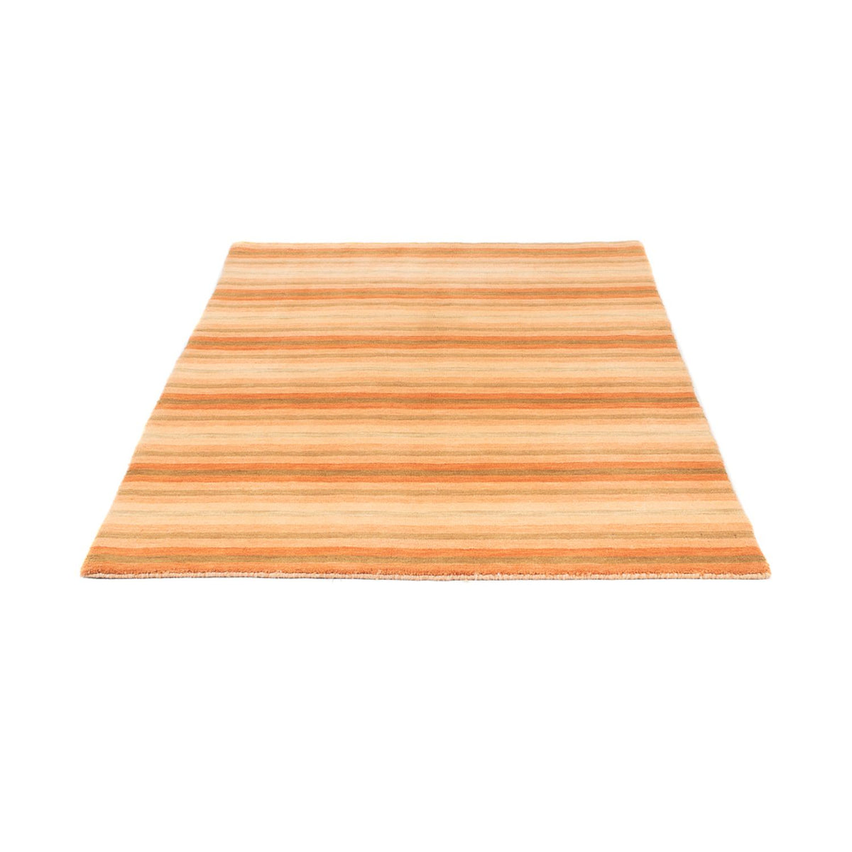 Alfombra Gabbeh - Loribaft Softy - 181 x 121 cm - beige