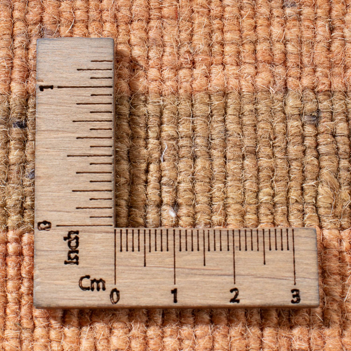 Alfombra Gabbeh - Loribaft Softy - 181 x 121 cm - beige