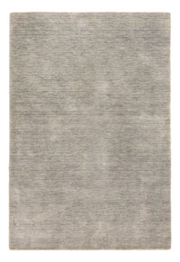 Alfombra Gabbeh - Loribaft Softy - 180 x 120 cm - gris