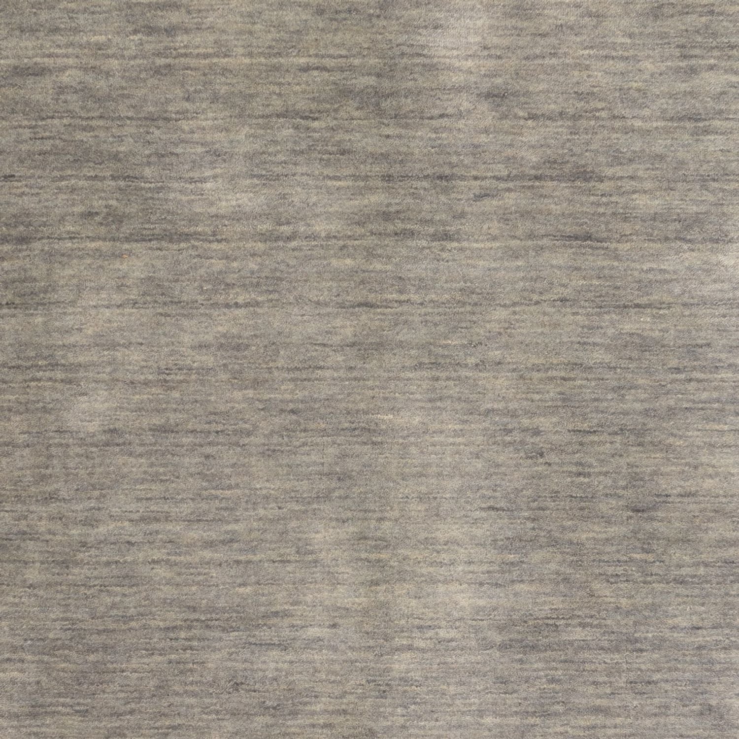 Alfombra Gabbeh - Loribaft Softy - 180 x 120 cm - gris