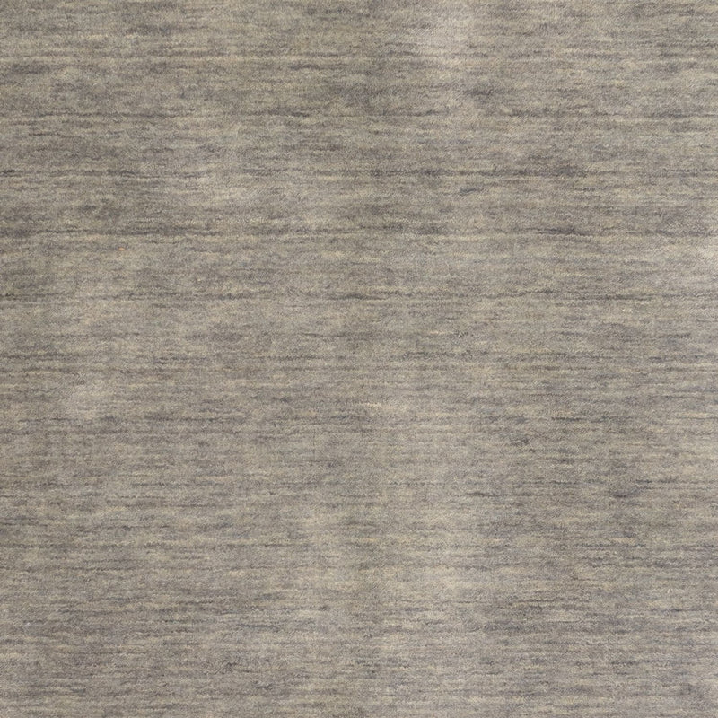 Alfombra Gabbeh - Loribaft Softy - 180 x 120 cm - gris