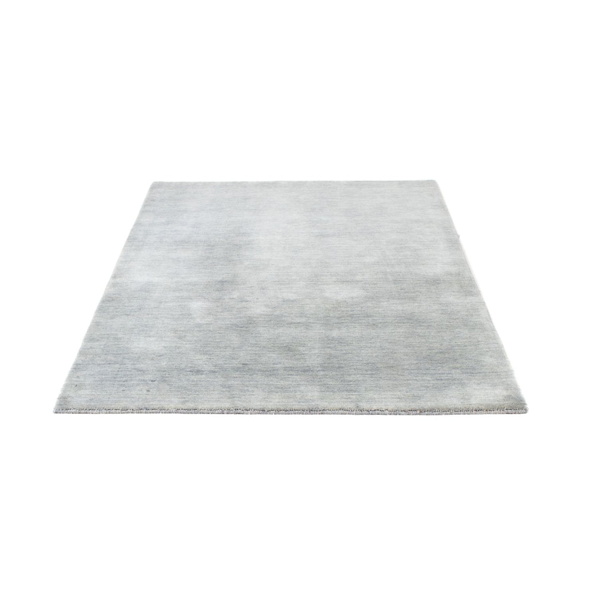 Alfombra Gabbeh - Loribaft Softy - 180 x 120 cm - gris