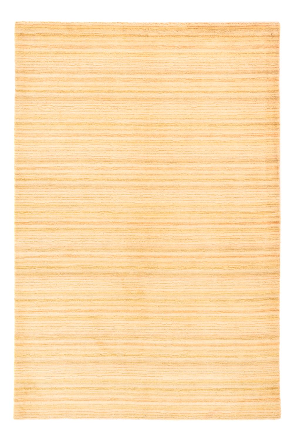 Alfombra Gabbeh - Loribaft Softy - 183 x 124 cm - beige
