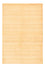 Alfombra Gabbeh - Loribaft Softy - 183 x 124 cm - beige