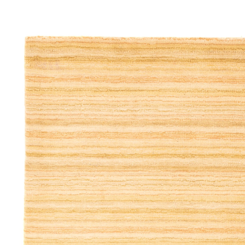 Alfombra Gabbeh - Loribaft Softy - 183 x 124 cm - beige