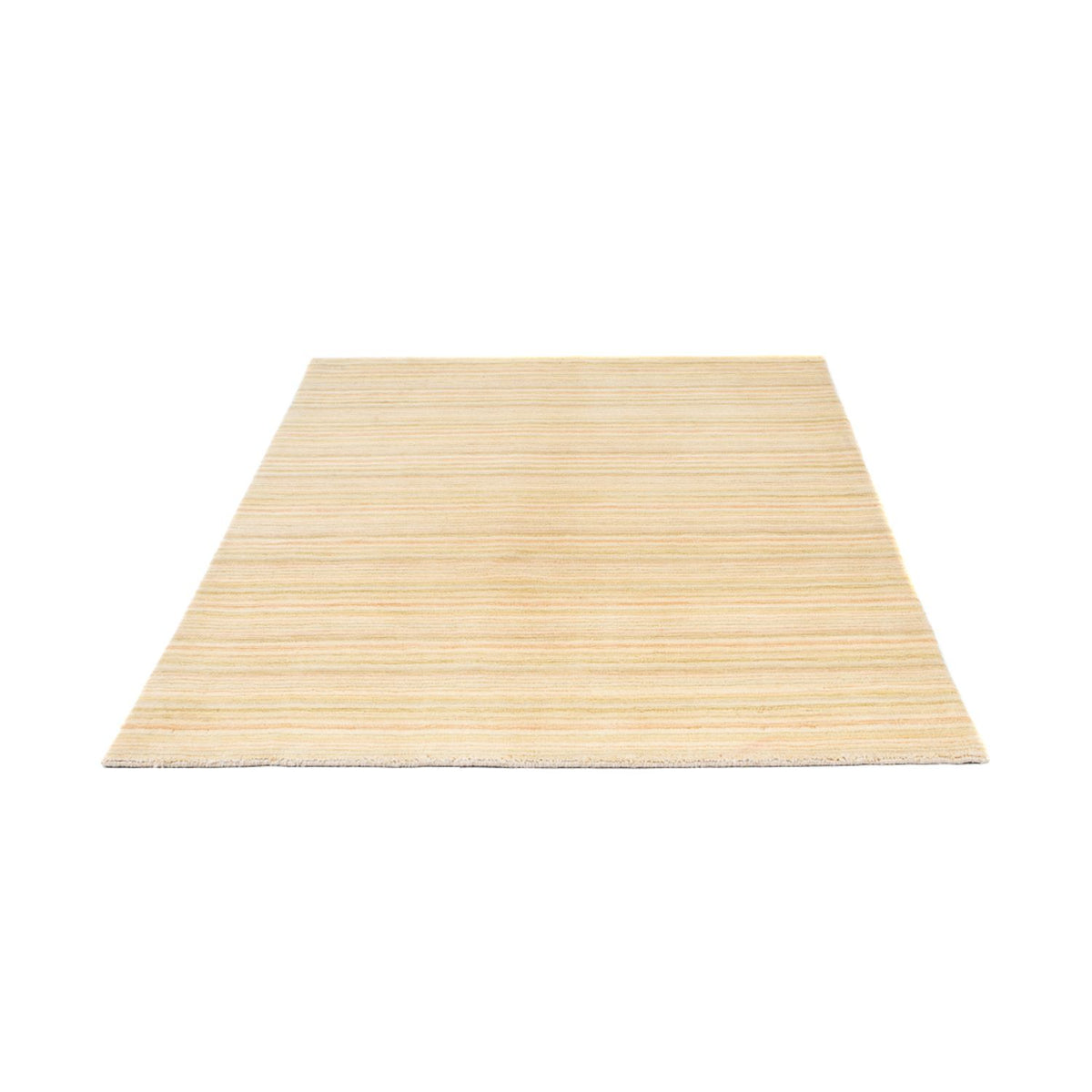 Alfombra Gabbeh - Loribaft Softy - 183 x 124 cm - beige