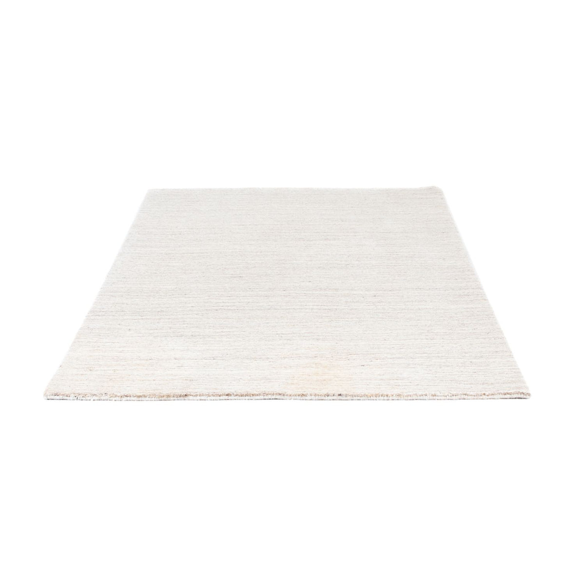 Alfombra Gabbeh - Loribaft Softy - 172 x 126 cm - beige