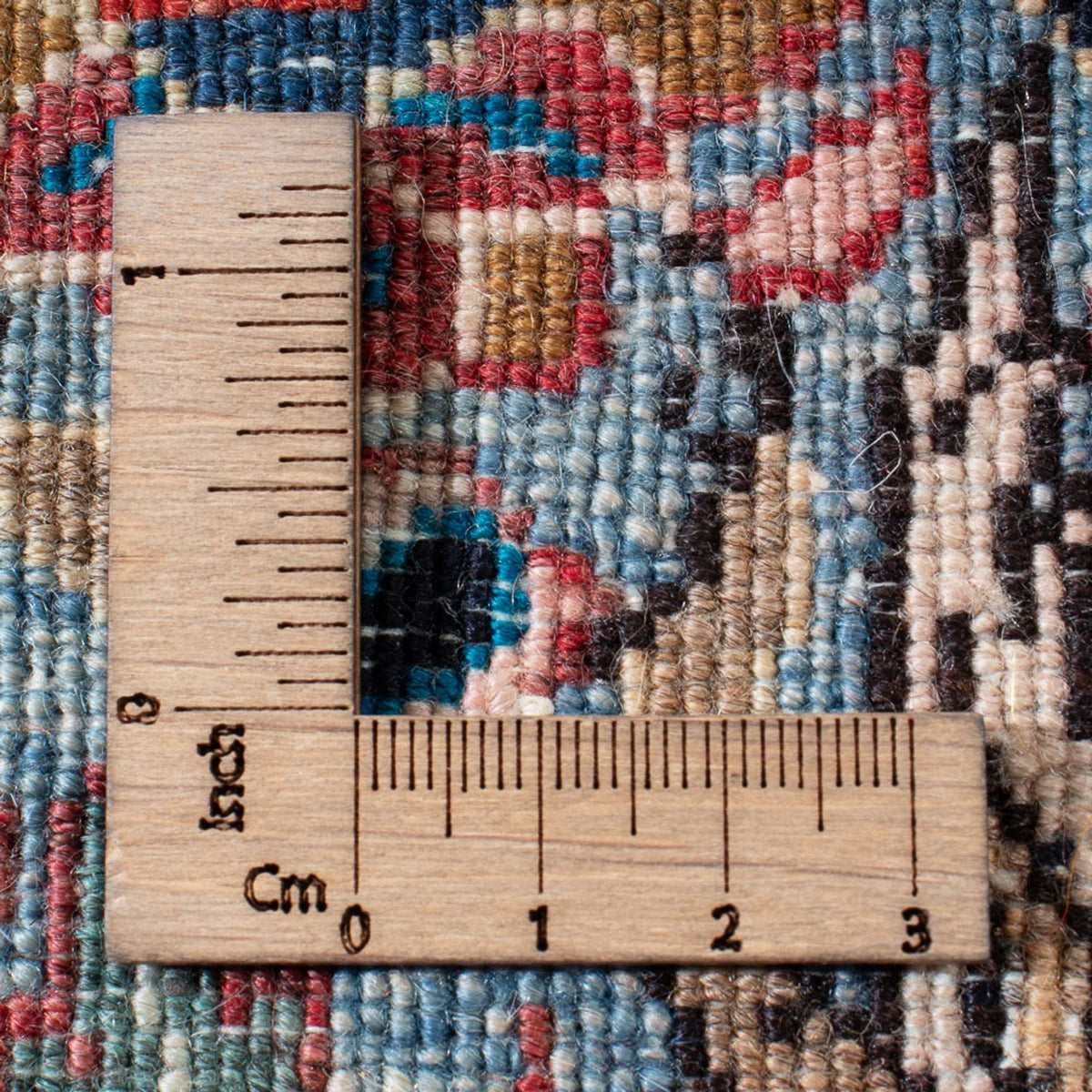 Alfombra persa - Clásica - 205 x 130 cm - rojo claro