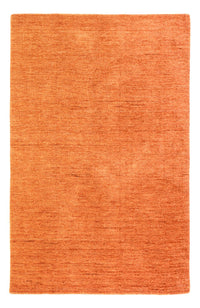 Alfombra Gabbeh - Loribaft Softy - 178 x 118 cm - terracota
