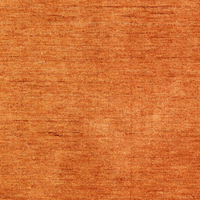 Alfombra Gabbeh - Loribaft Softy - 178 x 118 cm - terracota