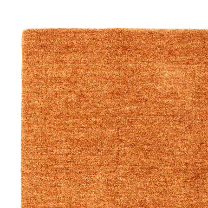Alfombra Gabbeh - Loribaft Softy - 178 x 118 cm - terracota
