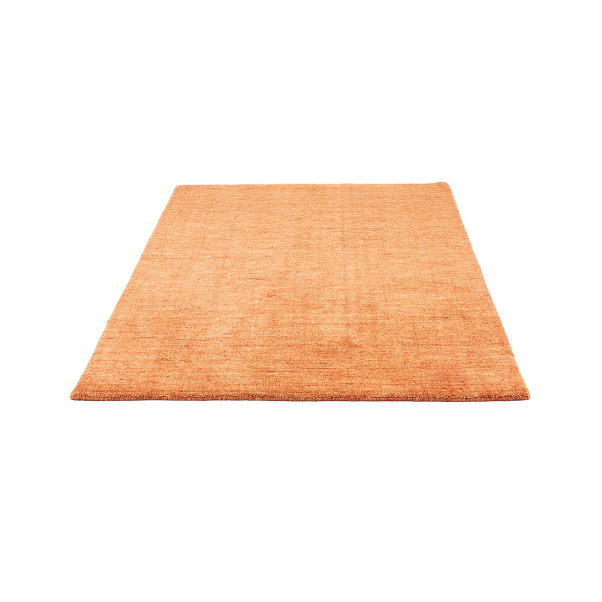 Alfombra Gabbeh - Loribaft Softy - 178 x 118 cm - terracota