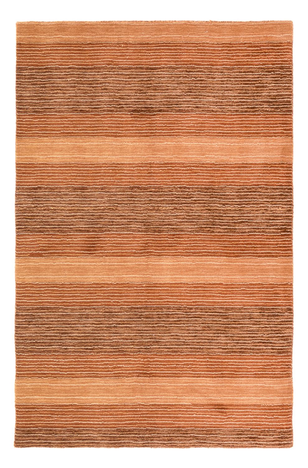Alfombra Gabbeh - Loribaft Softy - 179 x 118 cm - multicolor
