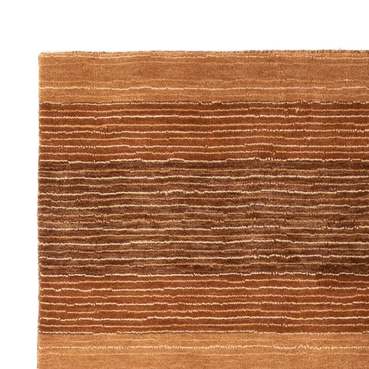 Alfombra Gabbeh - Loribaft Softy - 179 x 118 cm - multicolor