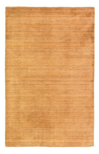 Alfombra Gabbeh - Loribaft Softy - 181 x 121 cm - caramelo