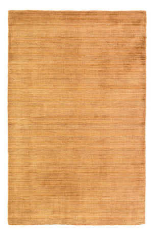 Alfombra Gabbeh - Loribaft Softy - 181 x 121 cm - caramelo