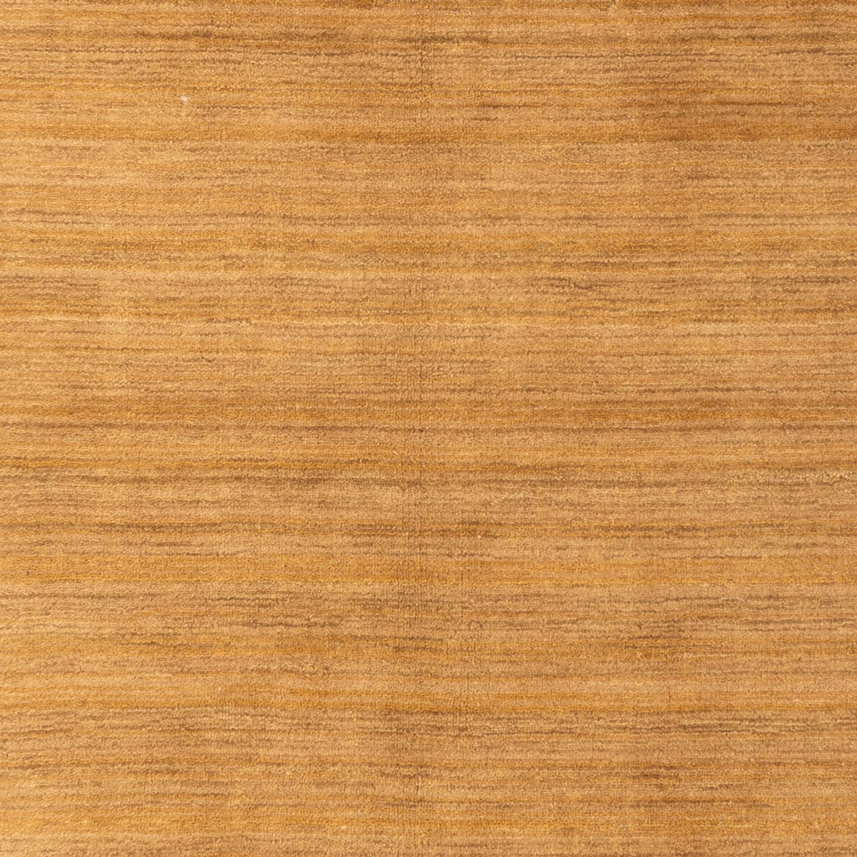 Alfombra Gabbeh - Loribaft Softy - 181 x 121 cm - caramelo