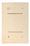 Alfombra Gabbeh - Loribaft Softy - 174 x 120 cm - beige
