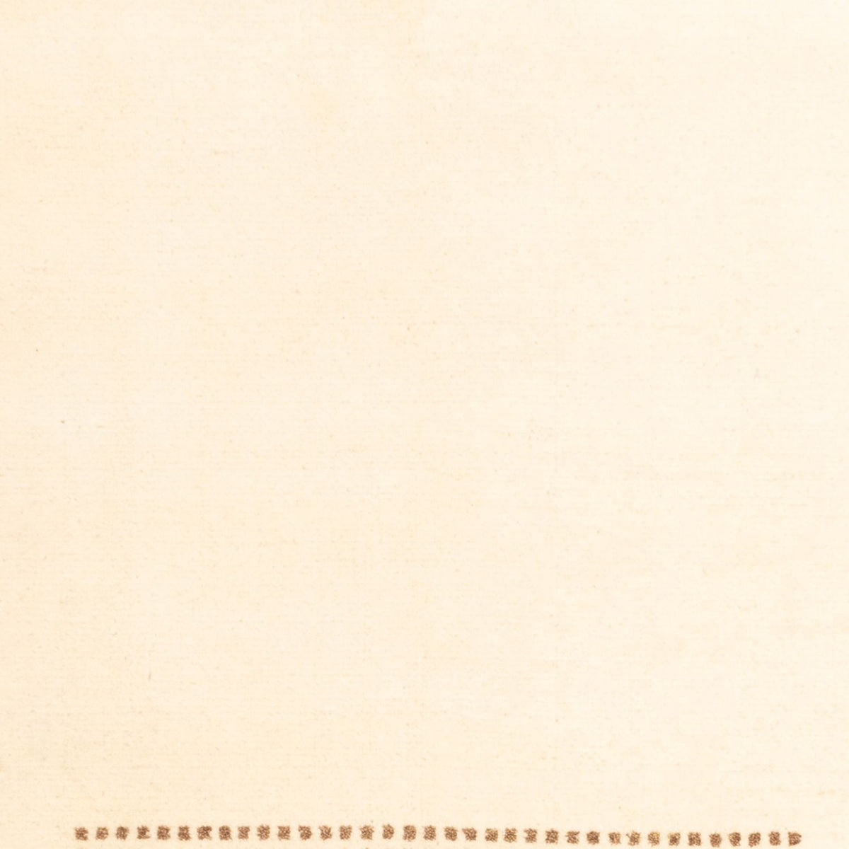 Alfombra Gabbeh - Loribaft Softy - 174 x 120 cm - beige