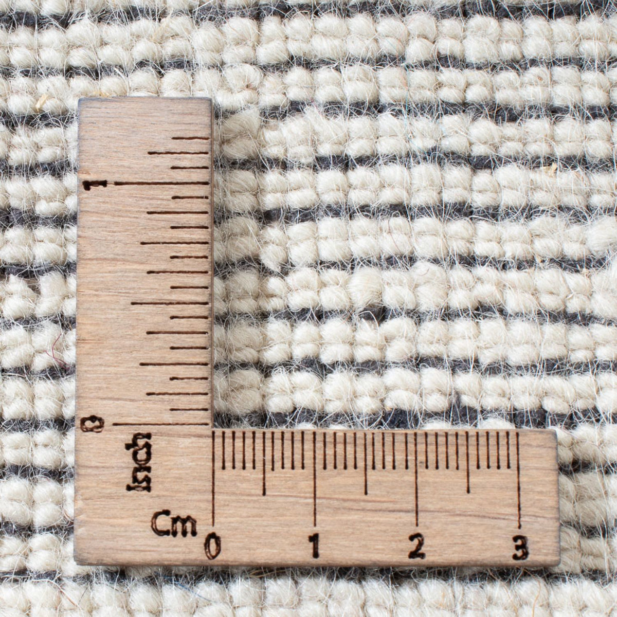 Alfombra Gabbeh - Loribaft Softy - 174 x 120 cm - beige