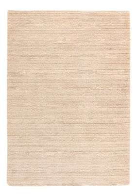 Alfombra Gabbeh - Loribaft Softy - 165 x 125 cm - beige