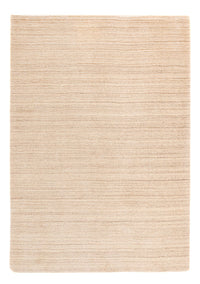 Alfombra Gabbeh - Loribaft Softy - 165 x 125 cm - beige