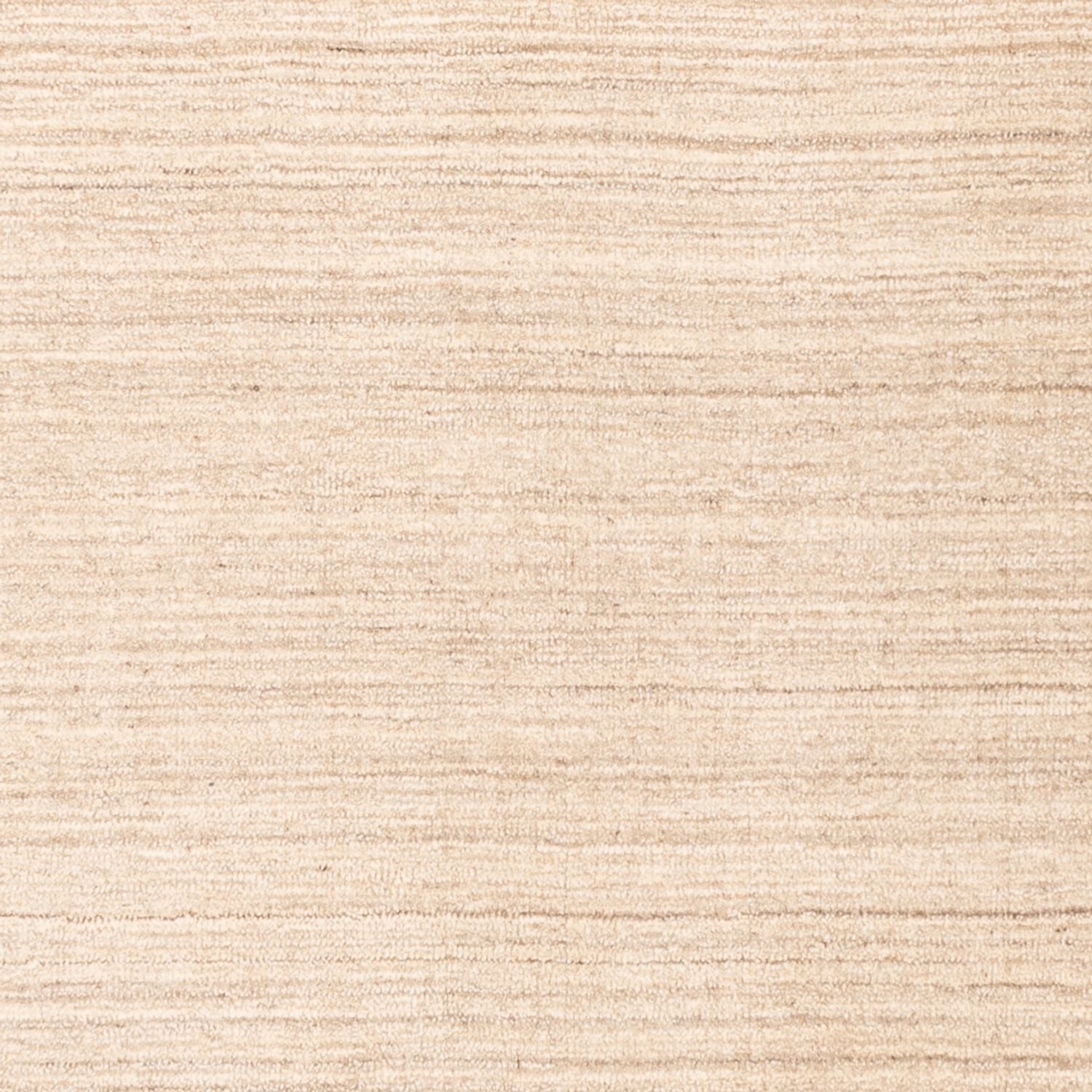 Alfombra Gabbeh - Loribaft Softy - 165 x 125 cm - beige